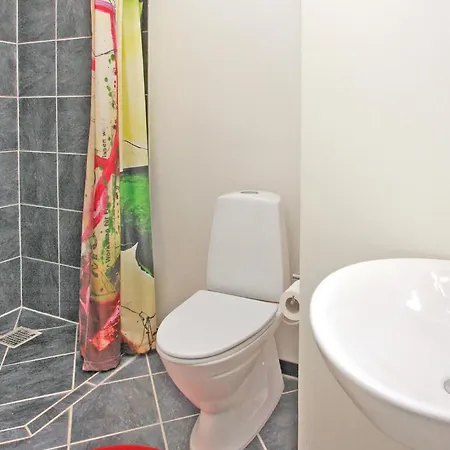 Lovely In With Sauna Vakantiehuis