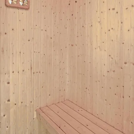 Lovely In With Sauna Обенро