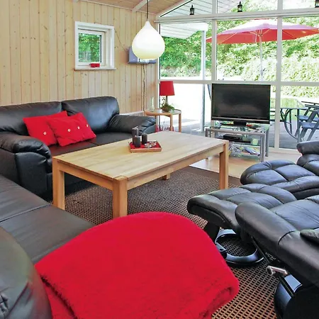 Lovely In With Sauna