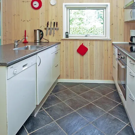 Lovely In With Sauna Aabenraa