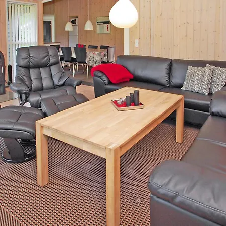 Lovely In With Sauna Dom wakacyjny Aabenraa