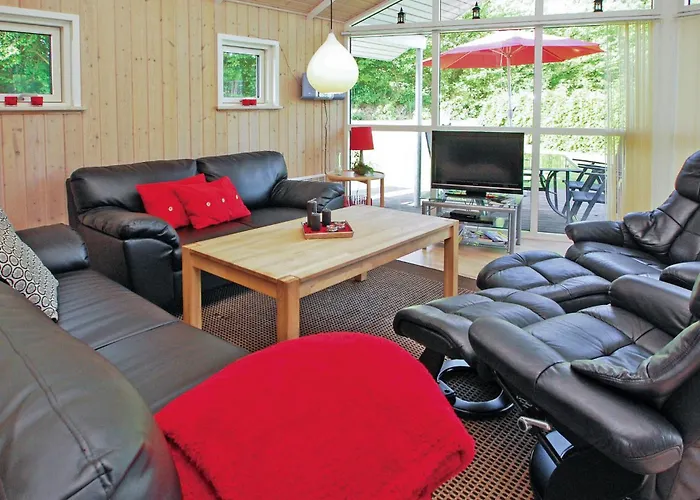 Lovely In With Sauna