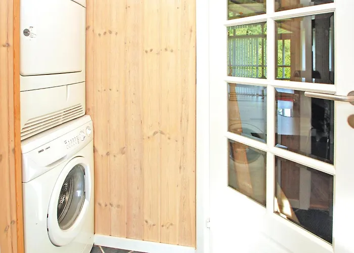 Lovely In With Sauna Дом отдыха Обенро