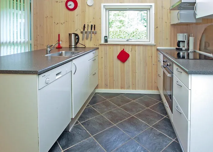 Lovely In With Sauna Обенро