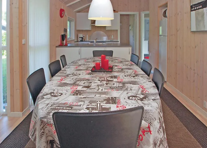 Lovely In With Sauna Обенро